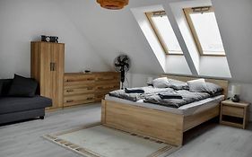 Apartament Fiona Mikoszewo